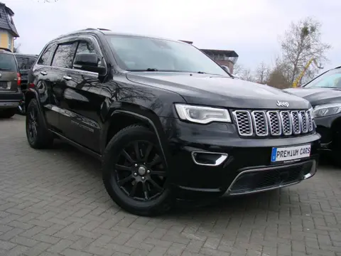 Annonce JEEP GRAND CHEROKEE Diesel 2018 d'occasion 