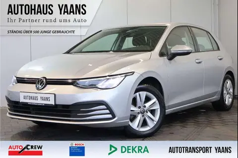 Used VOLKSWAGEN GOLF Petrol 2021 Ad 