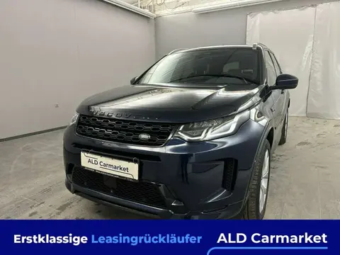 Used LAND ROVER DISCOVERY Hybrid 2021 Ad 