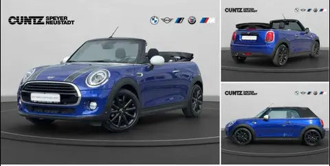 Annonce MINI COOPER Essence 2018 d'occasion 