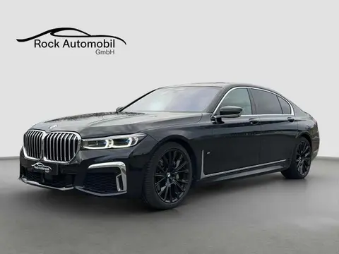 Annonce BMW SERIE 7 Diesel 2021 d'occasion 