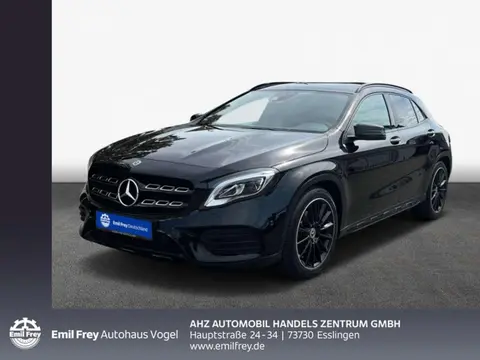 Used MERCEDES-BENZ CLASSE GLA Petrol 2018 Ad 