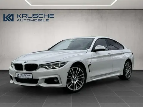 Annonce BMW SERIE 4 Diesel 2017 d'occasion 