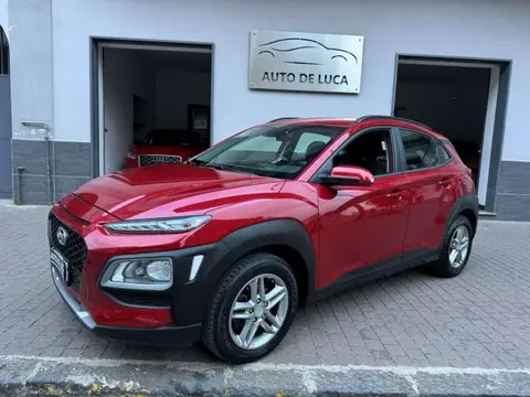 Used HYUNDAI KONA Petrol 2020 Ad 