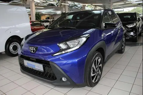 Annonce TOYOTA AYGO Essence 2024 d'occasion 