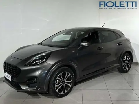 Used FORD PUMA Hybrid 2021 Ad 