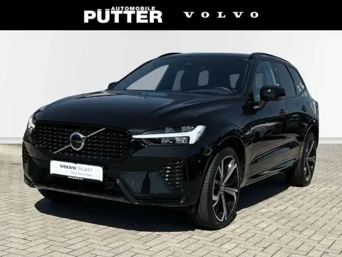 Annonce VOLVO XC60 Hybride 2021 d'occasion 