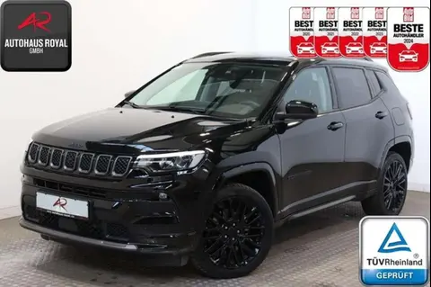 Used JEEP COMPASS Hybrid 2023 Ad 