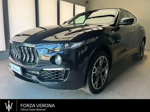 Annonce MASERATI LEVANTE Hybride 2022 d'occasion 