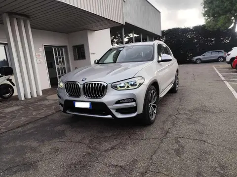 Annonce BMW X3 Diesel 2017 d'occasion 