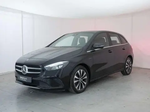 Used MERCEDES-BENZ CLASSE B Hybrid 2021 Ad 