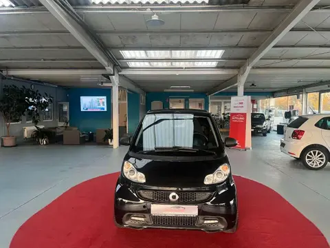 Annonce SMART FORTWO Essence 2015 d'occasion 