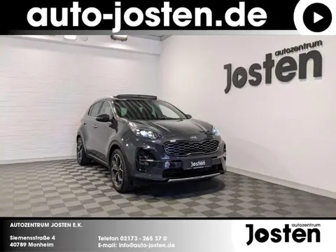 Annonce KIA SPORTAGE Diesel 2020 d'occasion 