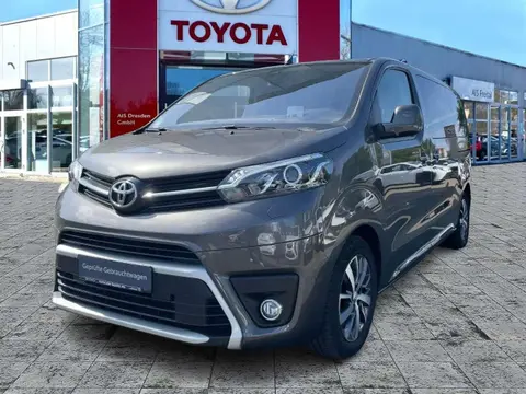 Used TOYOTA PROACE Diesel 2020 Ad 