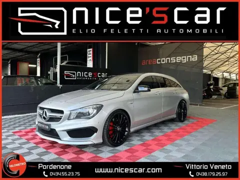 Used MERCEDES-BENZ CLASSE CLA Petrol 2015 Ad 