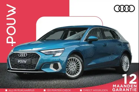 Annonce AUDI A3 Essence 2020 d'occasion 