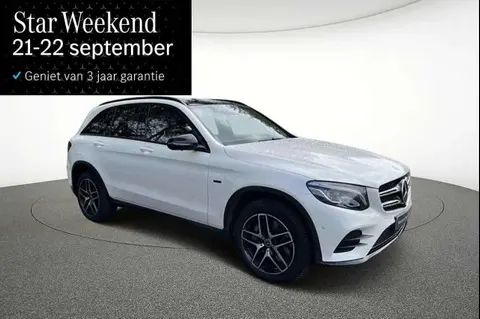 Used MERCEDES-BENZ CLASSE GLC Hybrid 2018 Ad 