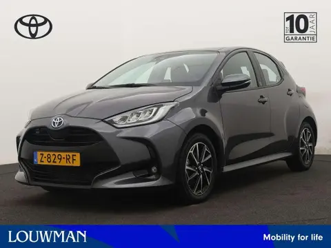 Used TOYOTA YARIS Hybrid 2023 Ad 