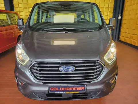 Used FORD TOURNEO Diesel 2019 Ad 