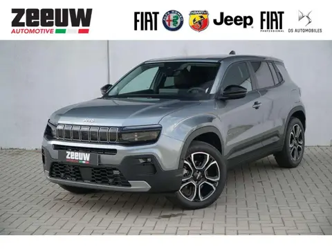 Annonce JEEP AVENGER Hybride 2024 d'occasion 