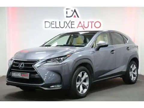 Annonce LEXUS NX Hybride 2016 d'occasion 