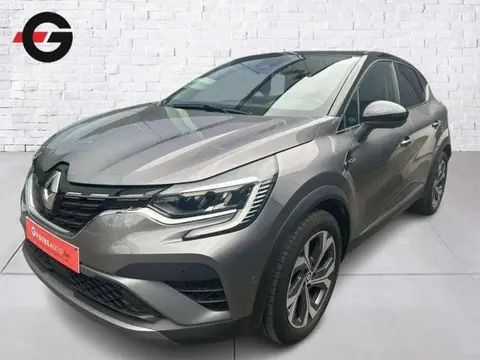 Annonce RENAULT CAPTUR Essence 2022 d'occasion 