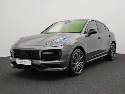 Annonce PORSCHE CAYENNE Hybride 2020 d'occasion 