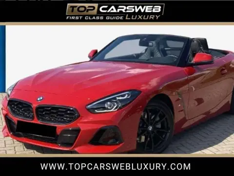 Annonce BMW Z4 Essence 2023 d'occasion 