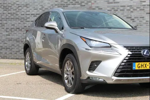 Used LEXUS NX Hybrid 2020 Ad 