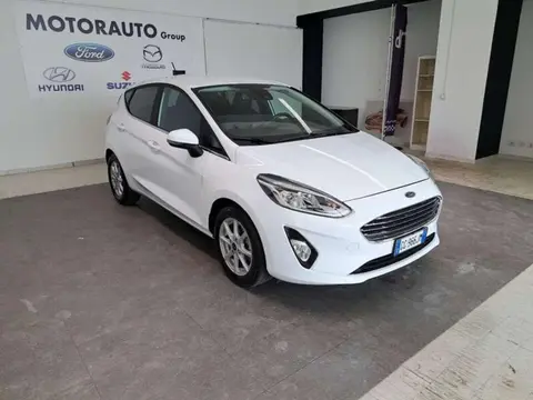 Used FORD FIESTA Hybrid 2021 Ad 