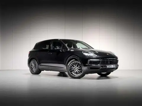 Annonce PORSCHE CAYENNE Essence 2020 d'occasion 