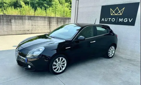 Annonce ALFA ROMEO GIULIETTA Diesel 2015 d'occasion 