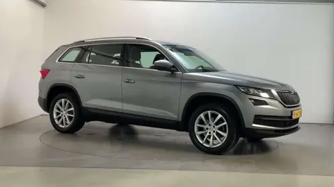 Used SKODA KODIAQ Petrol 2020 Ad 