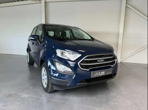 Used FORD ECOSPORT Petrol 2018 Ad 