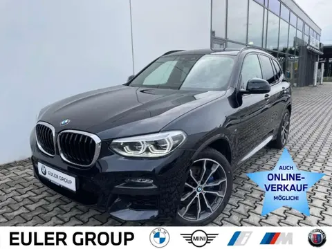 Annonce BMW X3 Diesel 2021 d'occasion 