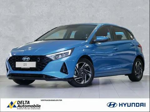 Used HYUNDAI I20 Petrol 2023 Ad 