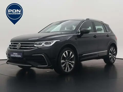 Annonce VOLKSWAGEN TIGUAN Hybride 2021 d'occasion 