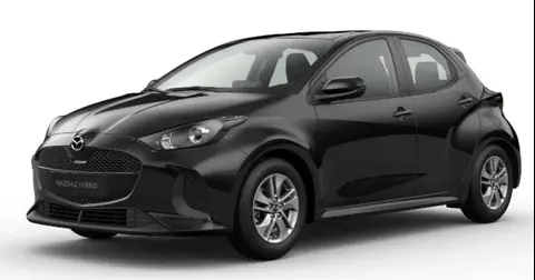 Annonce MAZDA 2 Hybride 2024 d'occasion 