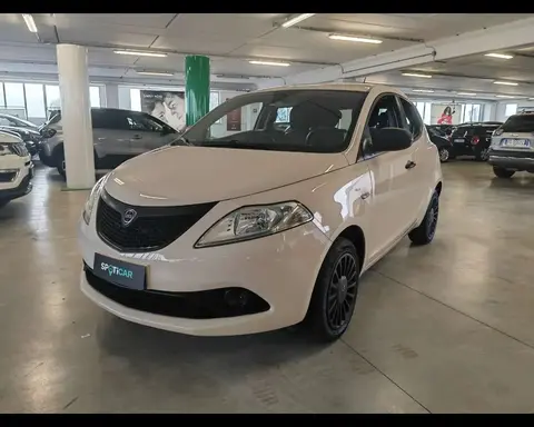 Annonce LANCIA YPSILON GPL 2019 d'occasion 