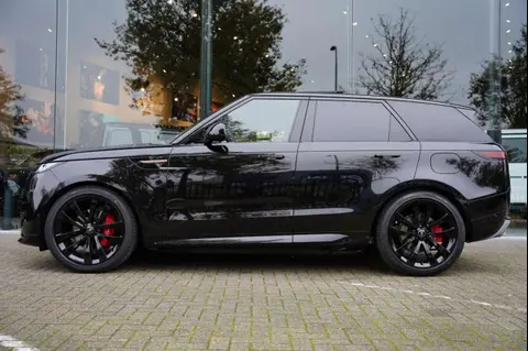 Annonce LAND ROVER RANGE ROVER SPORT Hybride 2024 d'occasion 