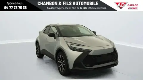 Annonce TOYOTA C-HR  2024 d'occasion 