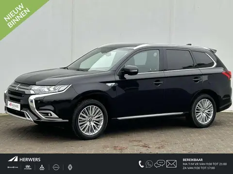 Annonce MITSUBISHI OUTLANDER Hybride 2019 d'occasion 