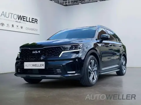 Used KIA SORENTO Hybrid 2021 Ad 