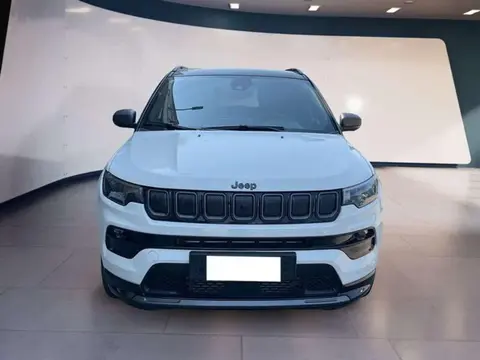 Annonce JEEP COMPASS Diesel 2021 d'occasion 