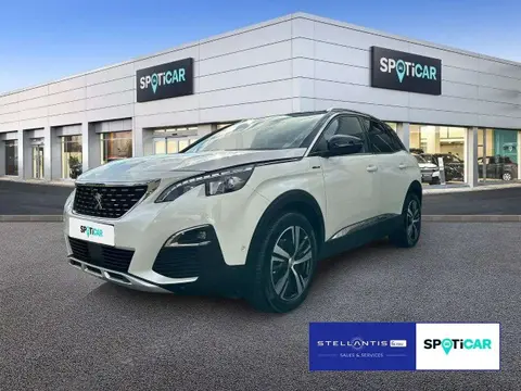 Used PEUGEOT 3008 Petrol 2019 Ad 