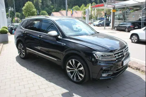 Annonce VOLKSWAGEN TIGUAN Diesel 2020 d'occasion 