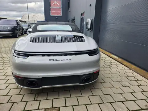 Annonce PORSCHE 911 Essence 2024 d'occasion 