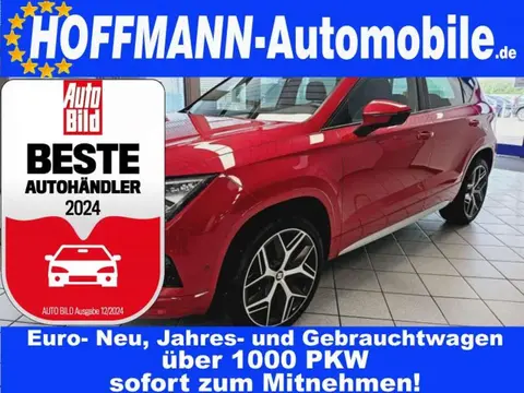 Used SEAT ATECA Diesel 2020 Ad 