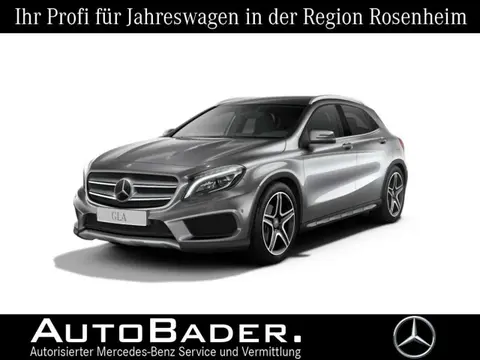 Annonce MERCEDES-BENZ CLASSE GLA Diesel 2015 d'occasion 