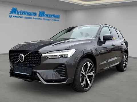 Annonce VOLVO XC60 Hybride 2024 d'occasion 